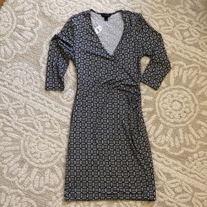 Banana Republic Wrap Dress